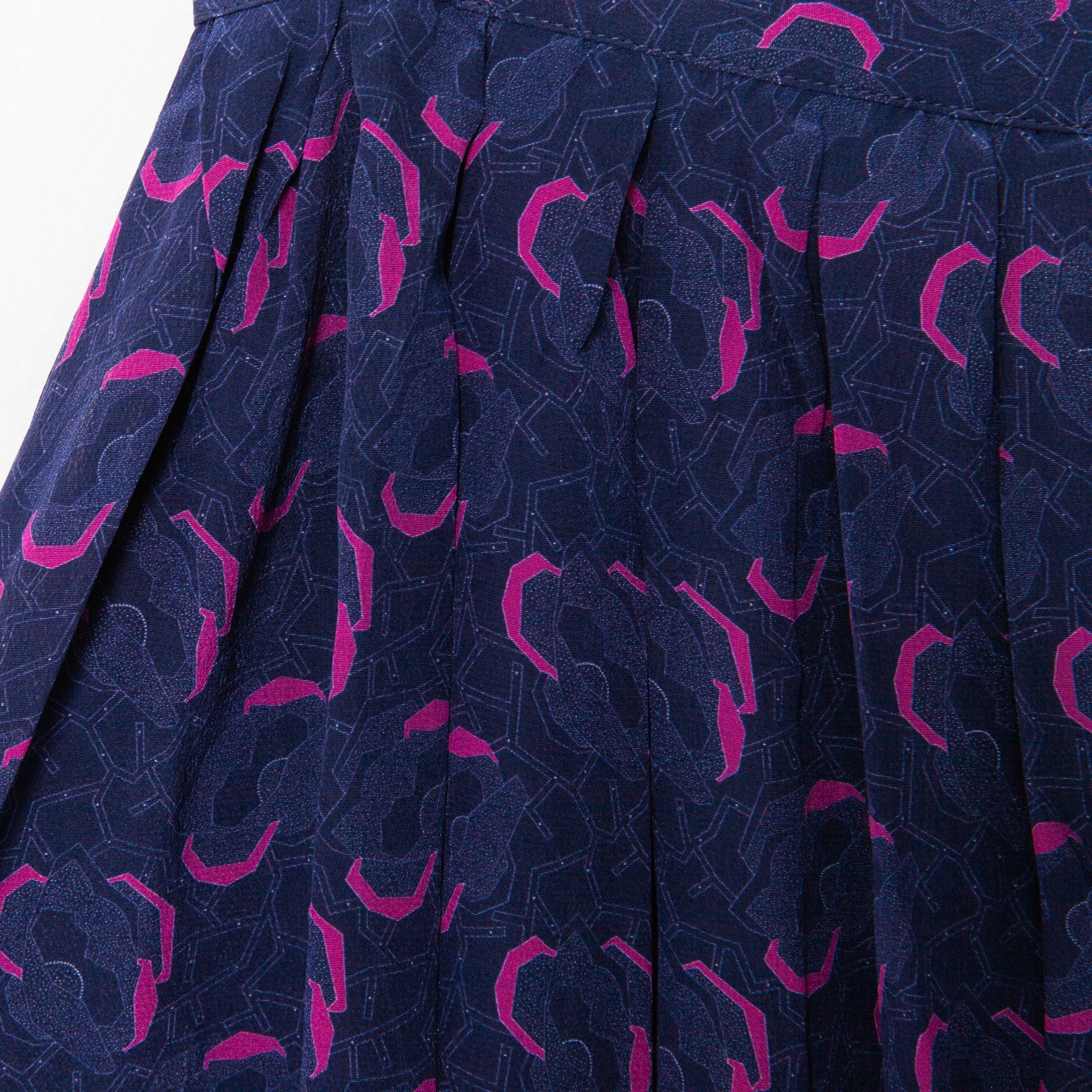 Long skirt - Envolée Maison Montagut x Martin Morel