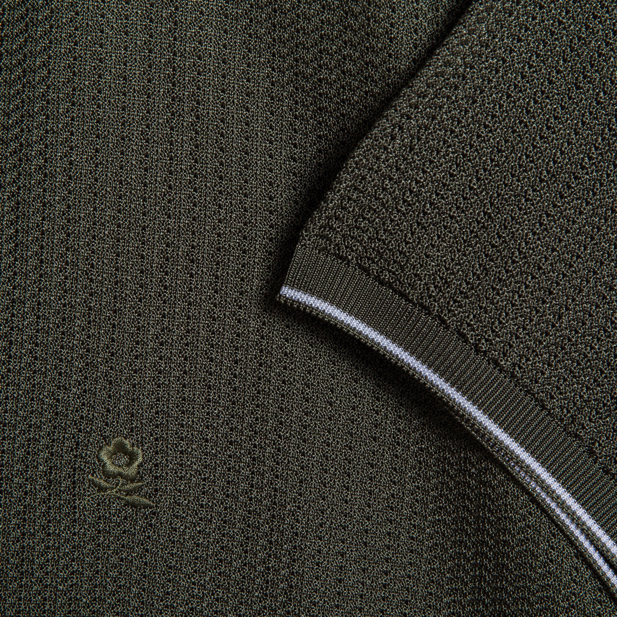 Fancy Polo Fil Lumière Loïc