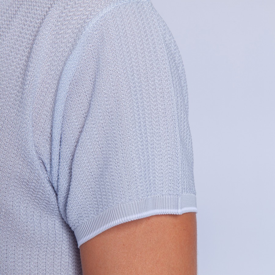 Fil Lumière Camisa Polo Fancy - Baldwin