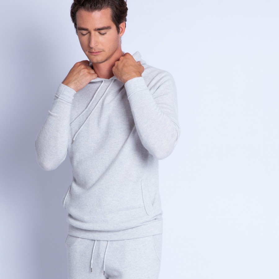 Cashmere hoodie - Octave
