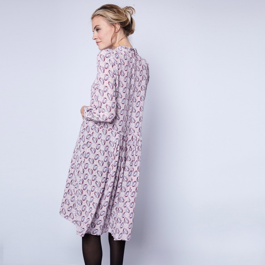 Dress - Emeraude Maison Montagut x Maison Martin Morel