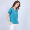 Women’s Fil Lumière polo-shirt - Marie