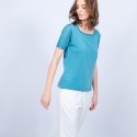 Women’s Fil Lumière polo-shirt - Marie
