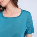 Women’s Fil Lumière polo-shirt - Marie