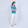 Women’s Fil Lumière polo-shirt - Marie