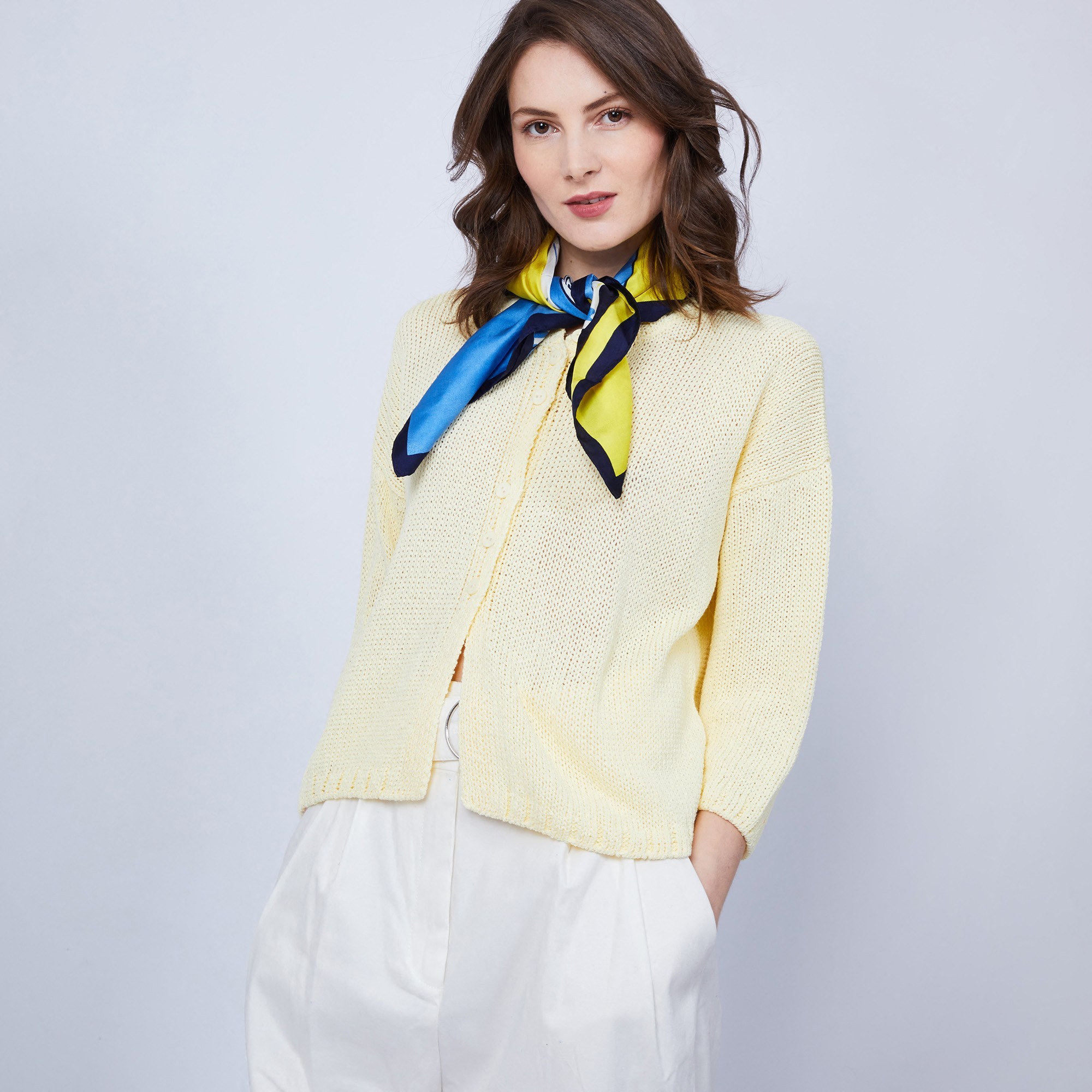 Gilet large - Colette