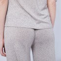 Pantalon large en bambou cachemire - Hammam