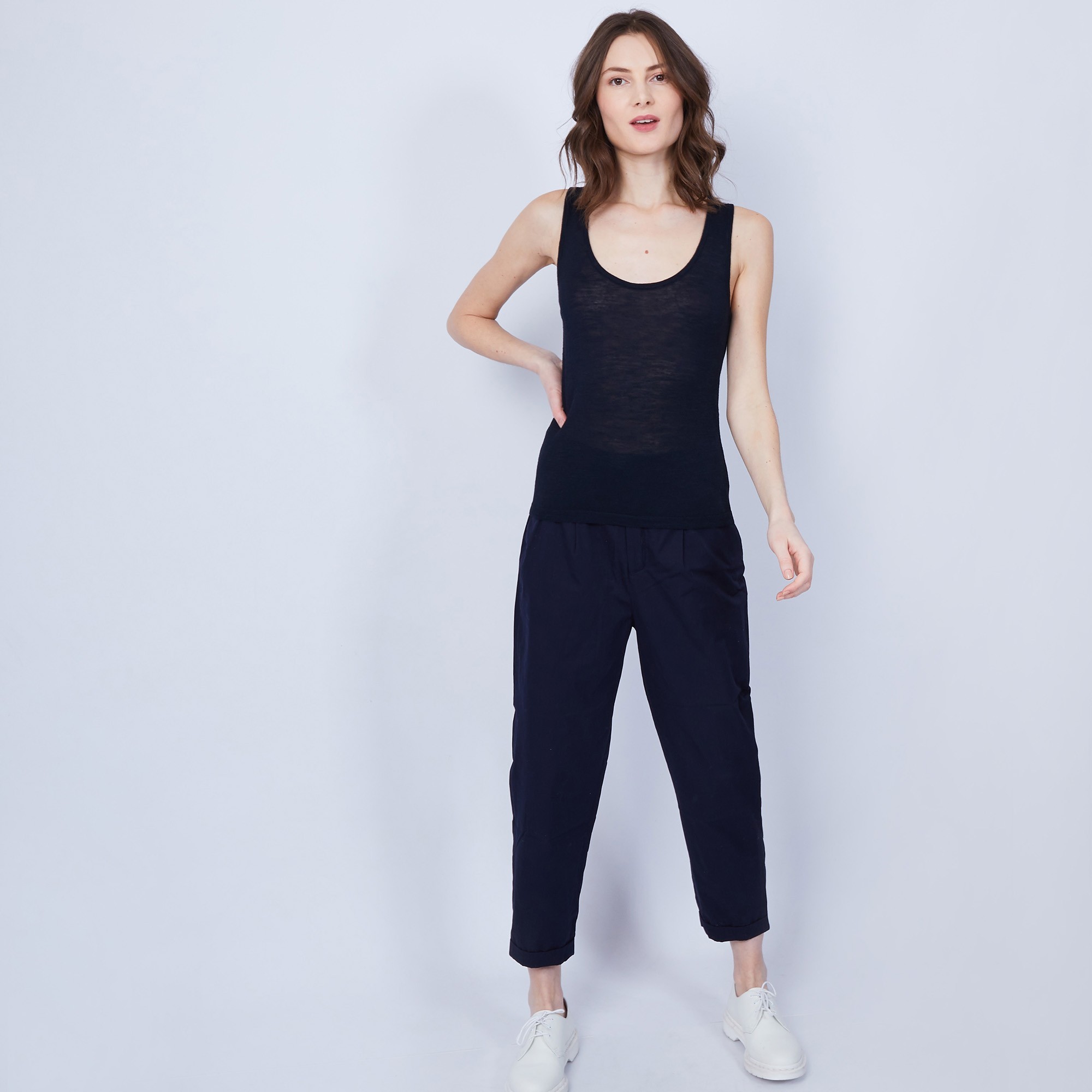 Débardeur col rond - Java