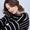 Pull rayé col rond - Mariah