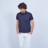Polo 100% coton - Lys 6440 marine - 05 Bleu marine