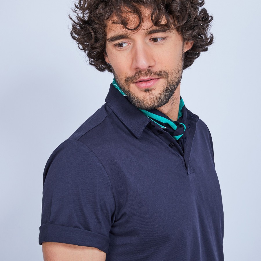 Camisa polo 100% algodão - Lily