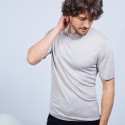 Bamboo and cashmere t-shirt - Haloa