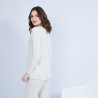 V-neck cashmere jumper – Happy