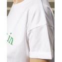 T-shirt femme Maison Montagut x Cuisse de Grenouille 02 blanc