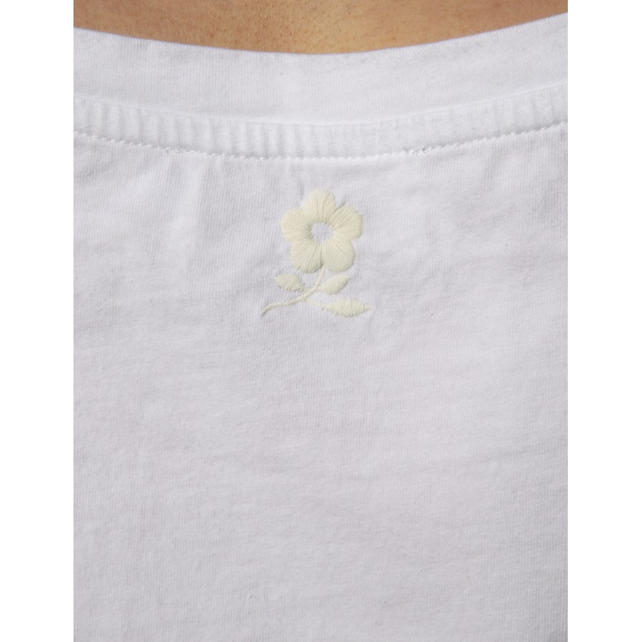 T-shirt femme Maison Montagut x Cuisse de Grenouille - Jaja