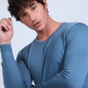 Pull col rond en laine mérinos - Bardem