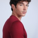 Pull col rond en laine mérinos - Bardem