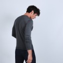 Pull col rond en laine mérinos - Bardem