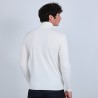 Pull col roulé en laine mérinos - Berry