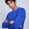 Pull col rond en cachemire - Benoit