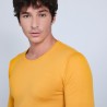 Pull col rond en laine mérinos - Bardem