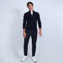 Pull col montant zippé - Blaise