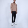 Pull col montant zippé - Blaise
