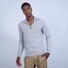 Pull col montant zippé - Blaise