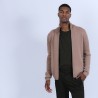 Gilet zippé en cachemire 4 fils - Balthazar