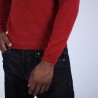 Pull col rond en cachemire - Benoit