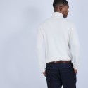 Pull col roulé en cachemire - Bruno