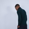 Pull col roulé en cachemire - Bruno 6642 emeraude - 21 Vert foncé