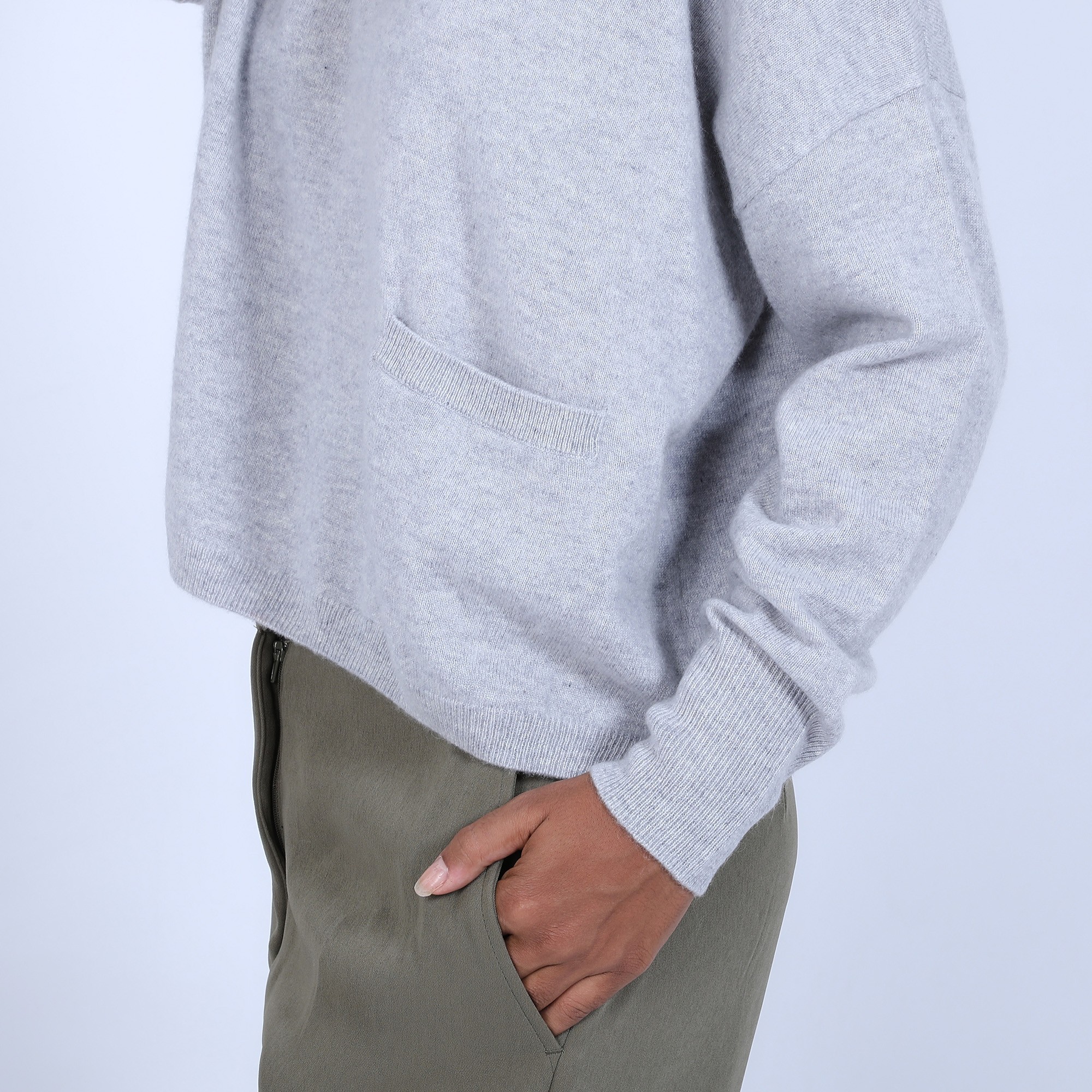 Pull ample avec poche - Balba