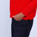 Pull ample avec poche - Balba