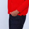 Pull ample avec poche - Balba