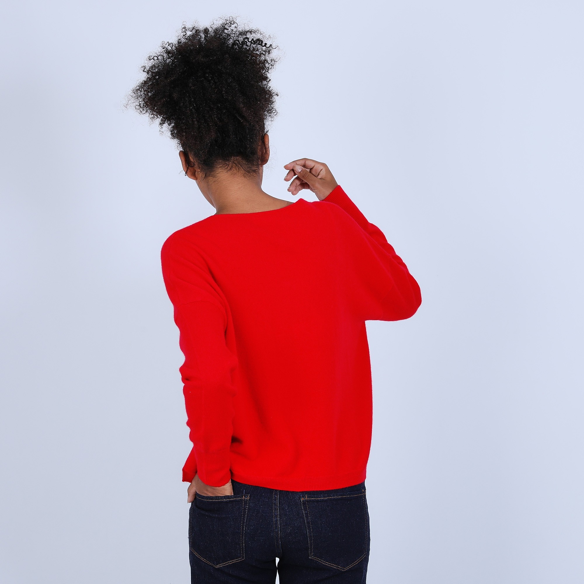 Pull ample avec poche - Balba