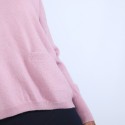 Pull ample avec poche - Balba