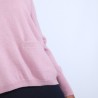 Pull ample avec poche - Balba