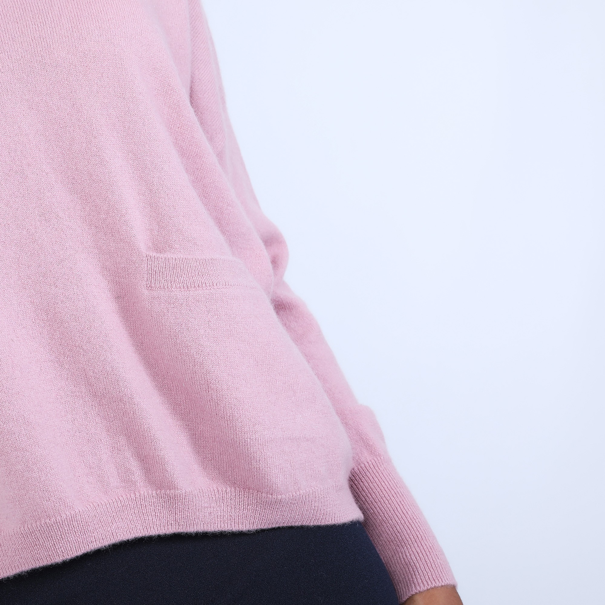 Pull ample avec poche - Balba