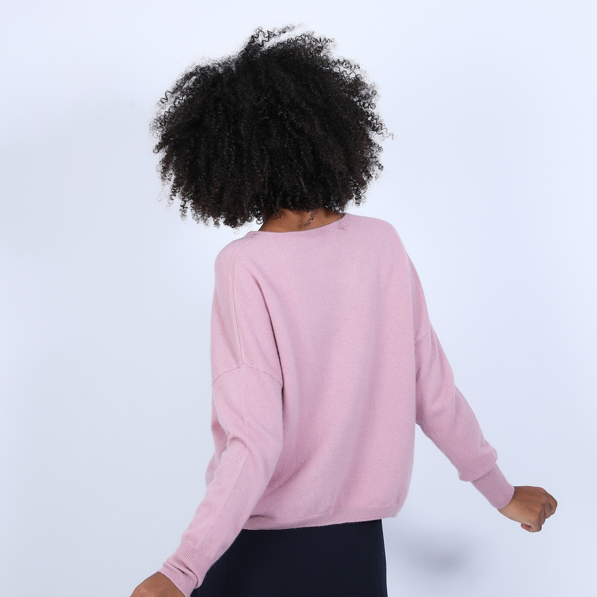 Pull ample avec poche - Balba