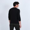 Pull col V en cachemire - Benjamin