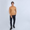 Pull col roulé en laine mérinos - Berry