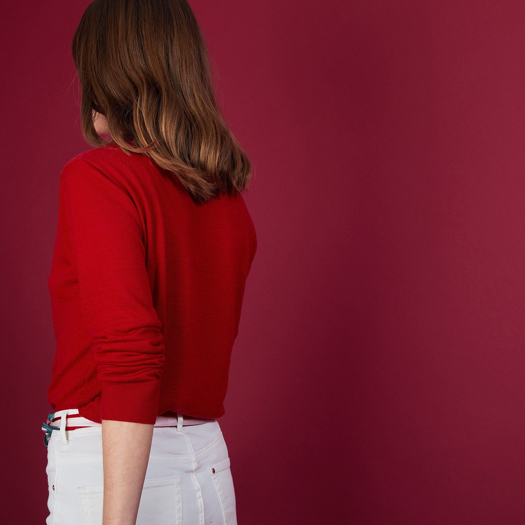 6880 - 20 Rouge Foncé BLONDIE