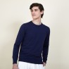 Cotton round neck sweater - Balboa