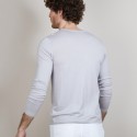 Pull col rond en 100% laine mérinos - Bardem