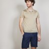 Polo en Fil Lumière poche avant - Blaze