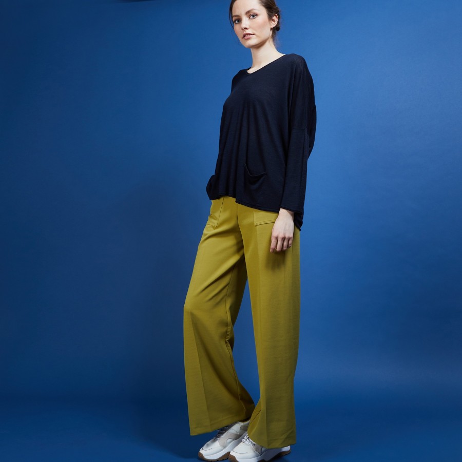 Flamed linen T-shirt - Balou