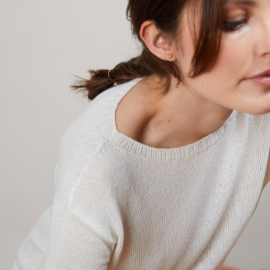 Camiseta manga cotovelo - Batismo