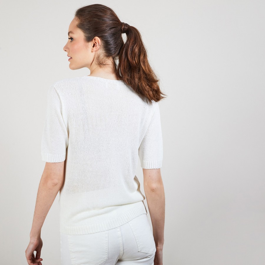 Camiseta manga cotovelo - Batismo