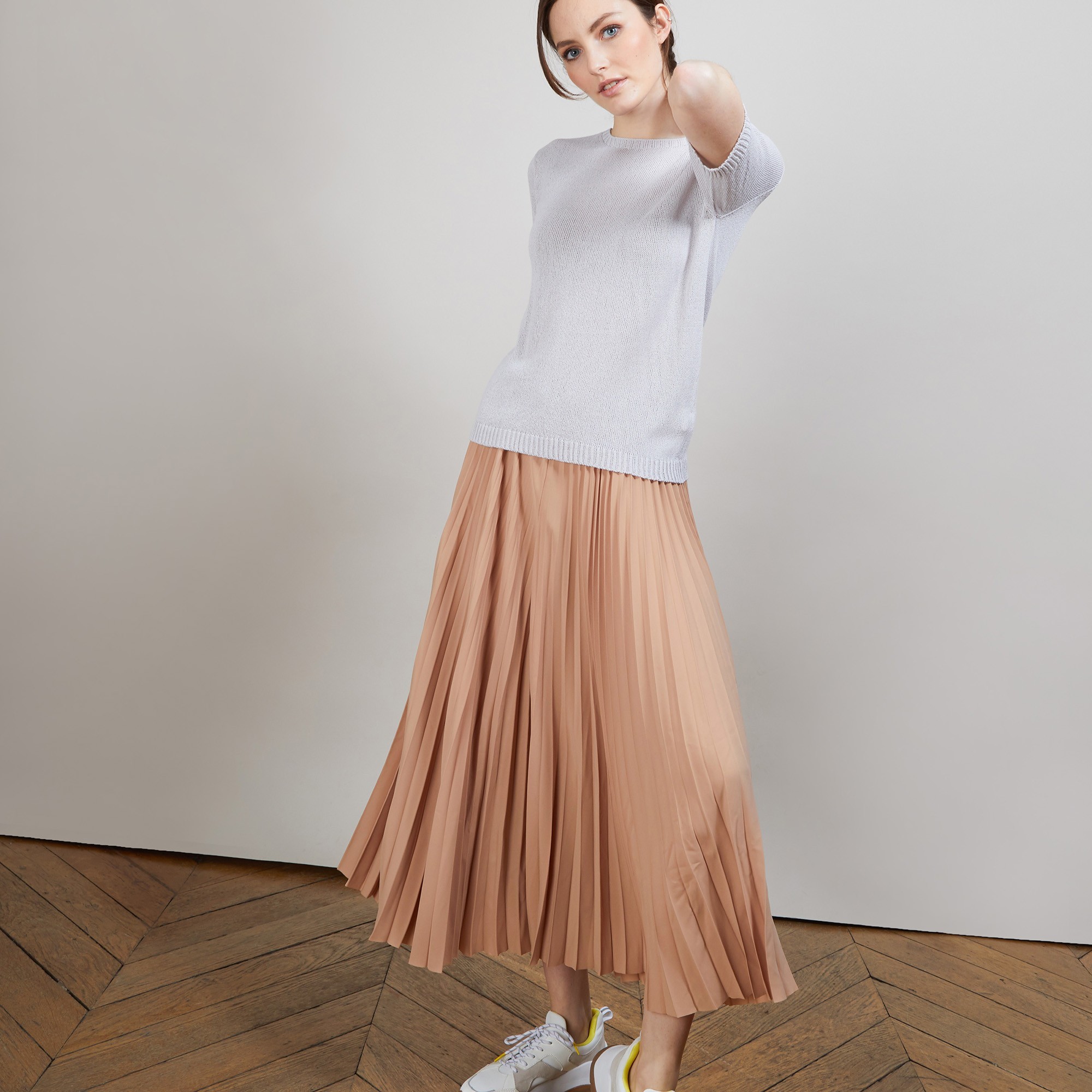 BAPTEME  PULL COL ROND